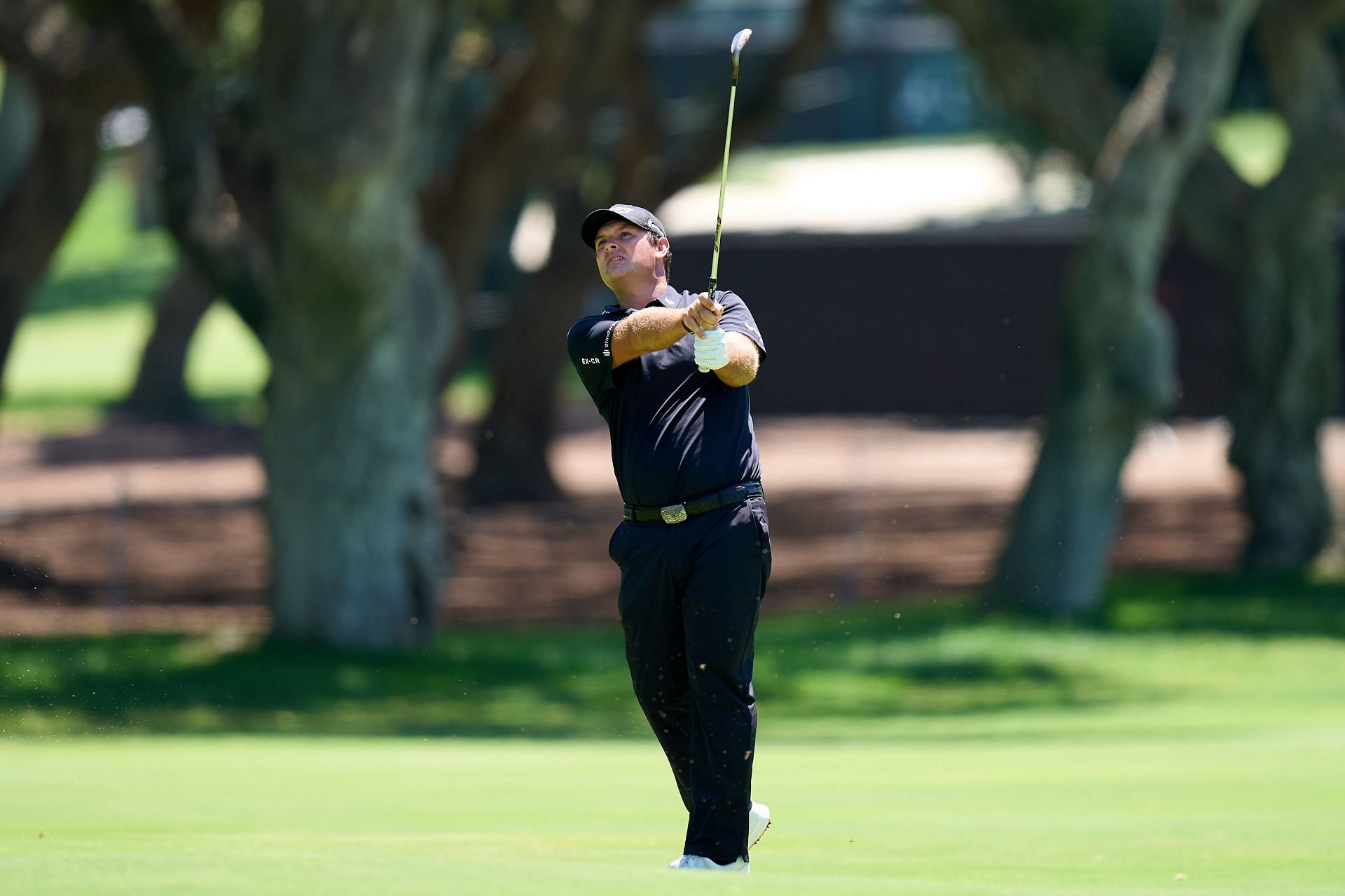 Patrick Reed at the LIV Golf Andalucia 2024- Source: Getty